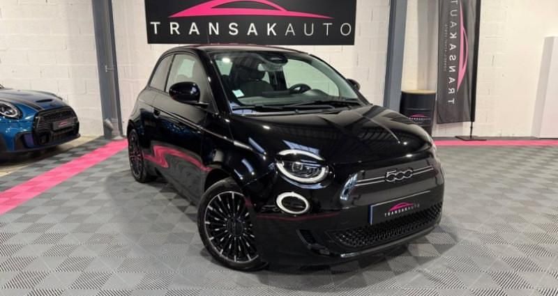Occasion Fiat 500e 86 kW (118 ch) 2020 Citadine
