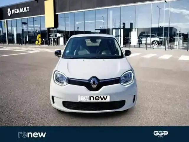 Occasion Renault Twingo Equilibre 60 kW (82 ch) 2022 Blanc Citadine