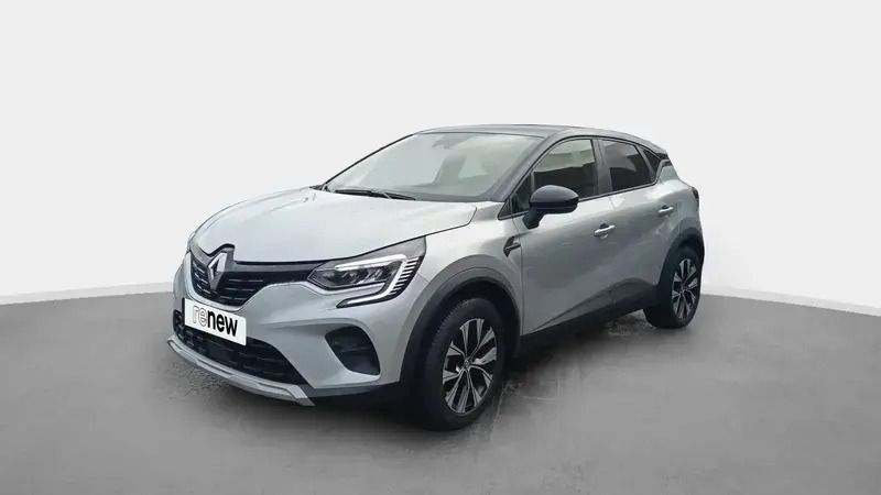 Gris Utilisé 2023 Renault Captur Evolution SUV | 15 990 € (Bon prix) - Image 1/4