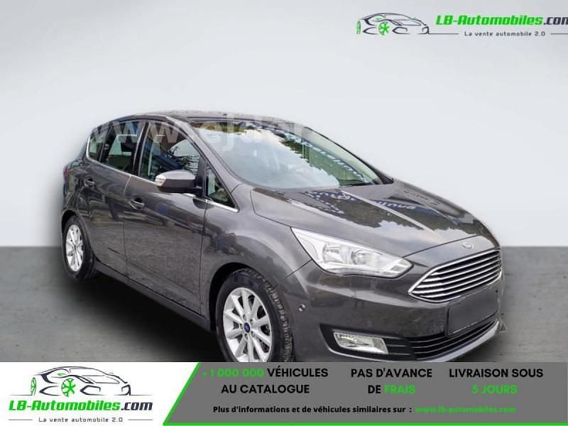 Occasion 2015 Ford C-MAX Titanium Monospace | 17 600 € (Prix cher) - Image 1/4