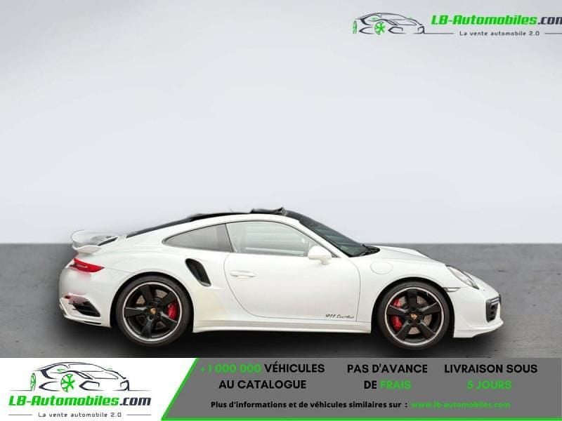 Occasion Porsche 911 Turbo 540 ch (397 kW) 2016 Coupé