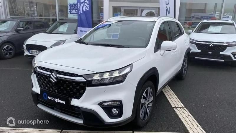 Occasion 2023 Suzuki SX4 S-Cross Style SUV | 21 299 € (Prix juste) - Image 1/4