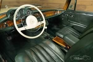 Occasion Mercedes 280 SE 197 ch (144 kW) 1970 Beige Coupé