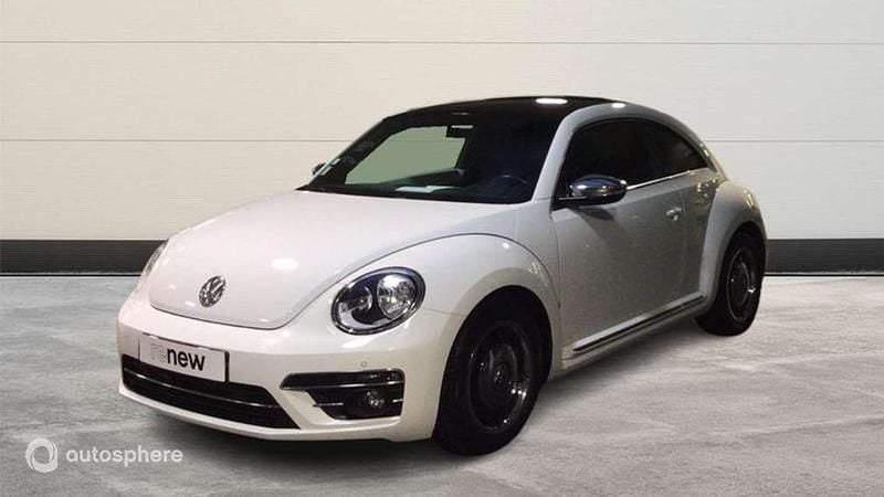 Occasion VW Beetle 152 ch (111 kW) 2018 Citadine