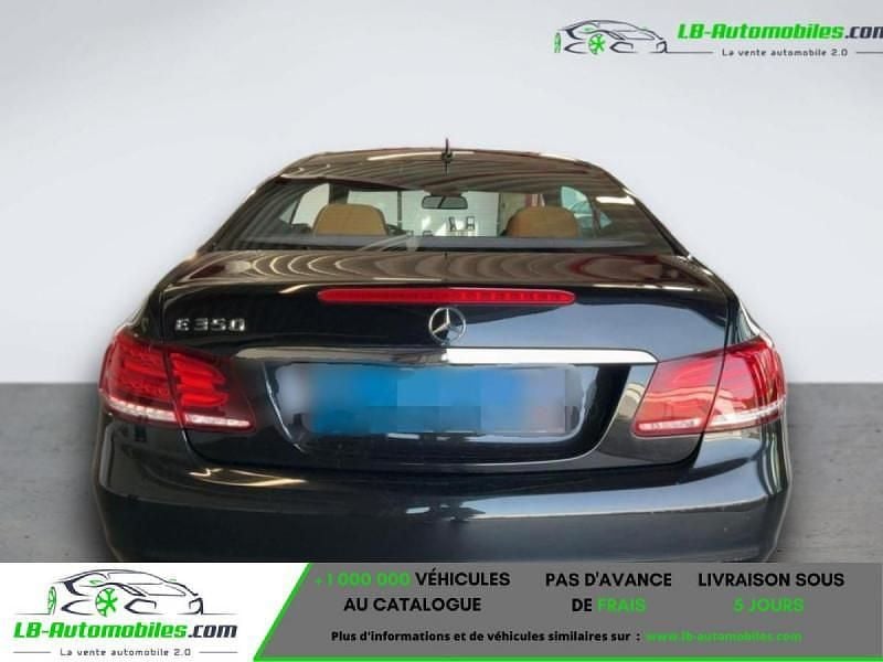 Occasion Mercedes E350 306 ch (225 kW) 2013 Berline