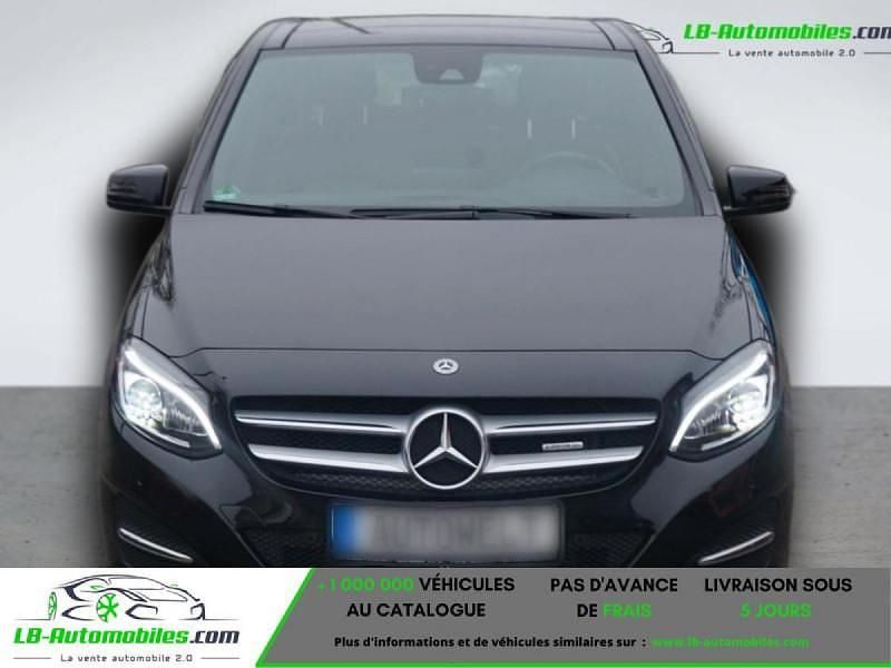 Occasion Mercedes B180 122 ch (89 kW) 2017 Monospace