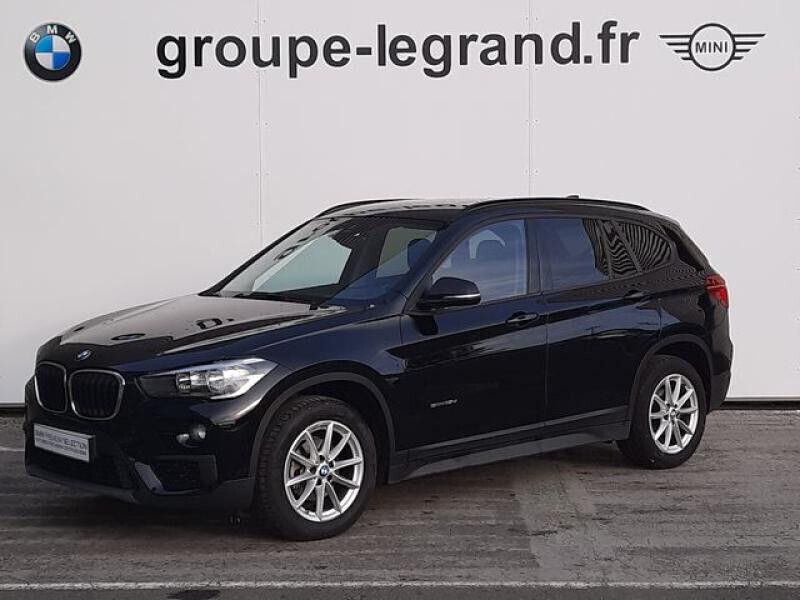 Utilisé 2017 BMW 116 Citadine | 19 899 € - Image 1/4