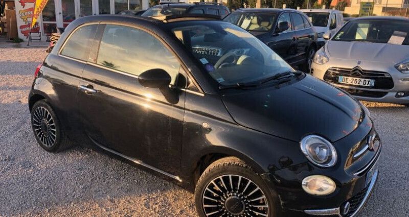 Utilisé 2016 Fiat 500C Cabriolet | 9 990 € - Image 1/4