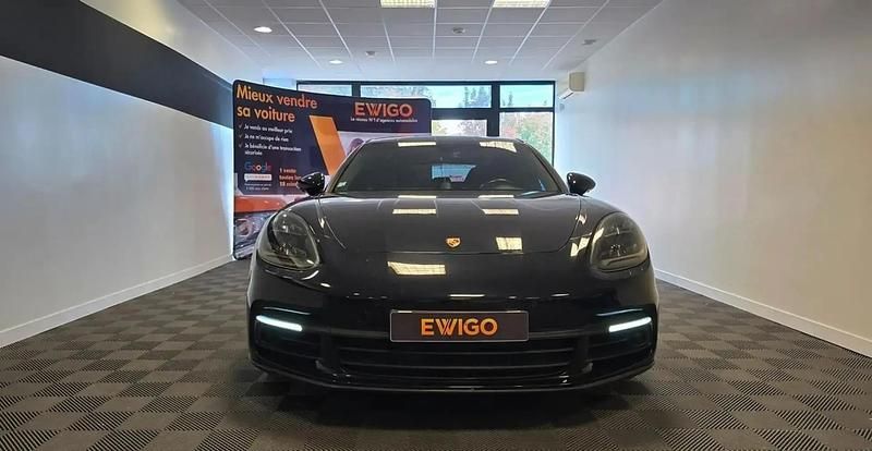 Occasion Porsche Panamera Sport Turismo 334 ch (245 kW) 2018 Noir Break