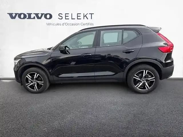 Occasion Volvo XC40 163 ch (119 kW) 2024 Noir SUV