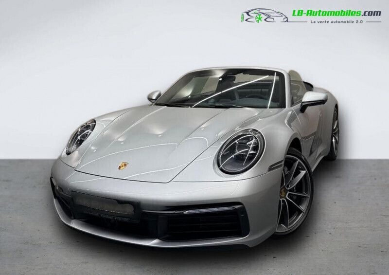 Utilisé 2020 Porsche 911 Coupé | 143 000 € (Prix juste) - Image 1/4