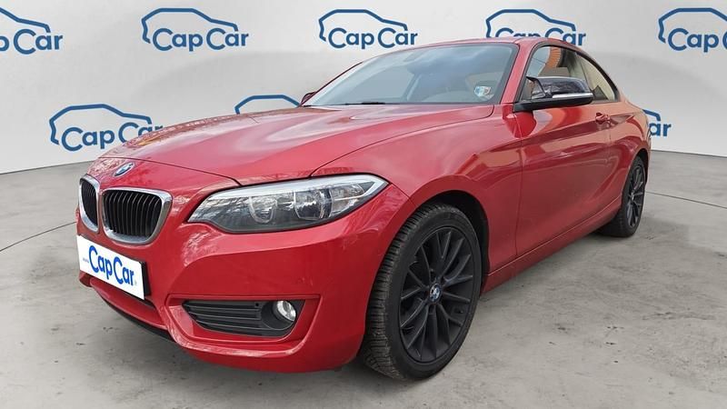 Occasion 2015 BMW 220 | 16 990 € - Image 1/3
