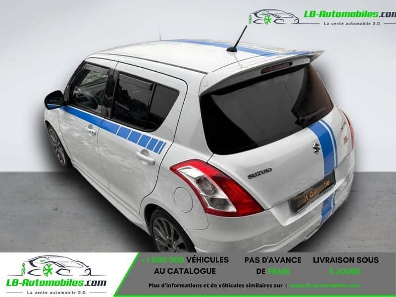 Occasion Suzuki Swift 94 ch (69 kW) 2015 Citadine