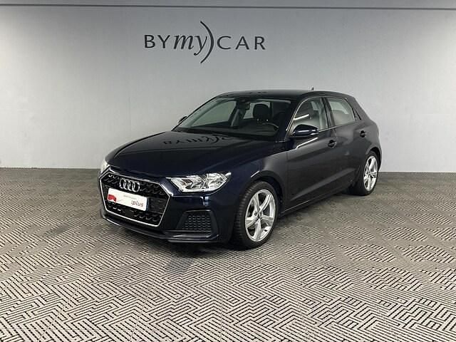 Bleu firmament métallisé Occasion 2020 Audi A1 Sportback Business Citadine | 19 578 € (Super prix) - Image 1/4