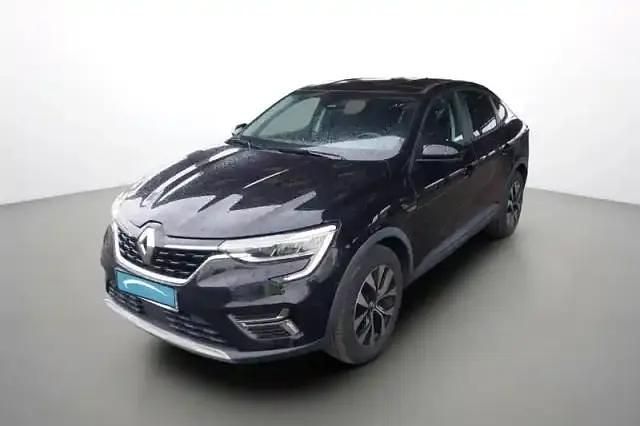 Noir ivoire Occasion 2023 Renault Arkana SUV | 21 290 € - Image 1/4
