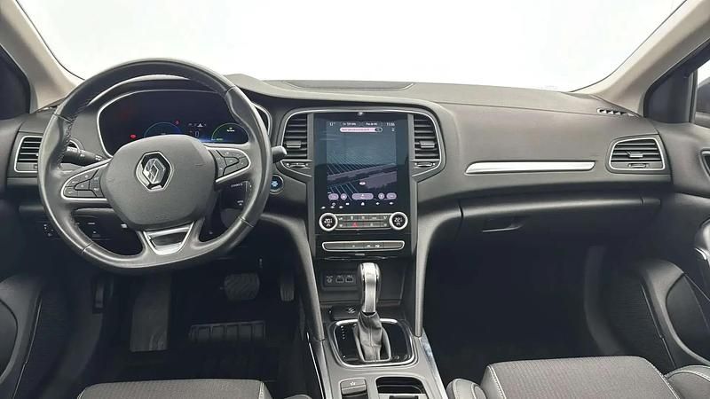 Occasion Renault Mégane Intens 2021 Gris Break