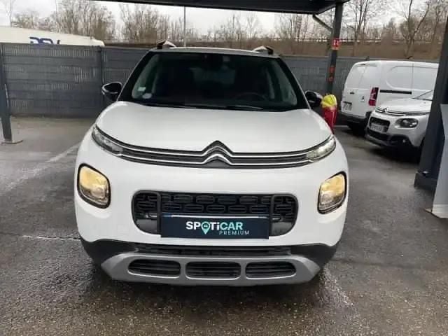 Occasion Citroën C3 Aircross PureTech 2020 Natural white (o) SUV