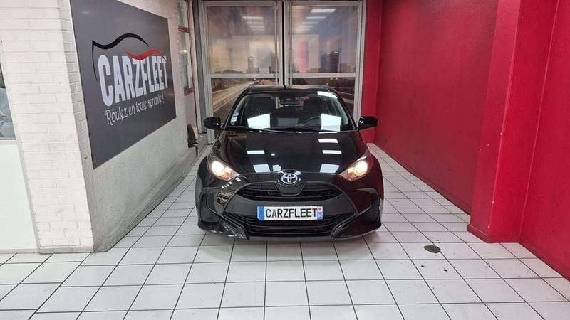 Occasion Toyota Yaris 116 ch (85 kW) 2023 Noir Citadine