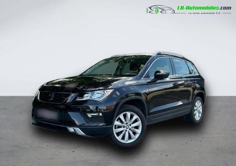 Utilisé 2017 Seat Ateca SUV | 21 700 € (Prix juste) - Image 1/4