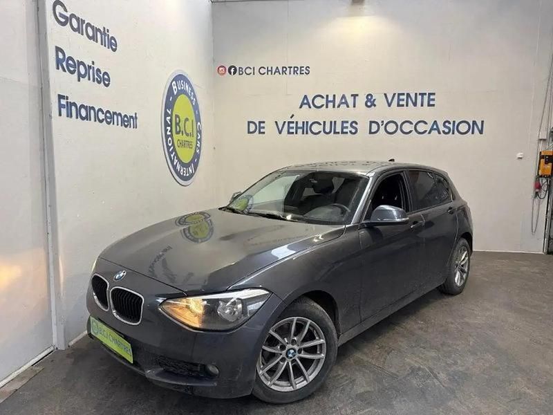 Occasion BMW 116 117 ch (86 kW) 2015 Gris Citadine