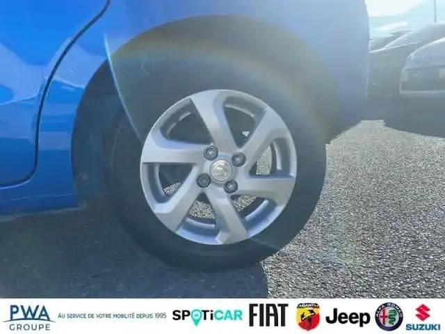 Occasion Suzuki Celerio 2019 Speedy blue Citadine