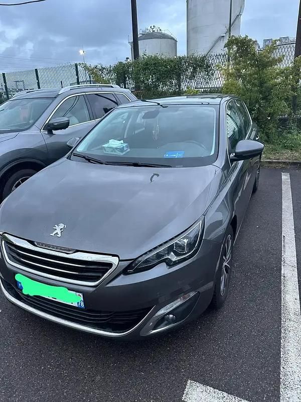 Occasion Peugeot 308 S 131 ch (96 kW) 2016 Berline