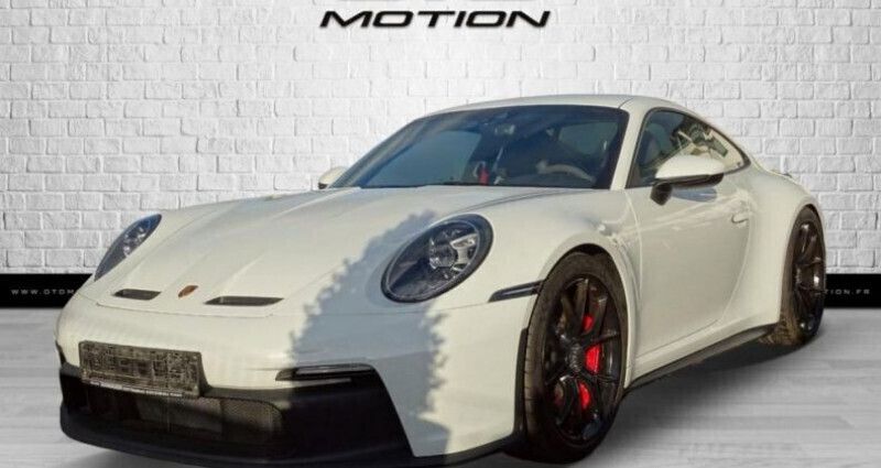 Blanc Utilisé 2021 Porsche 911 GT3 Coupé | 229 900 € - Image 1/4