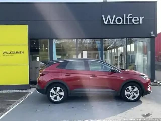 Occasion Opel Grandland X Business 2021 Rouge SUV
