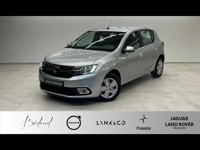 Gris Occasion 2020 Dacia Sandero Comfort Berline | 9 980 € (Prix juste) - Image 1/4