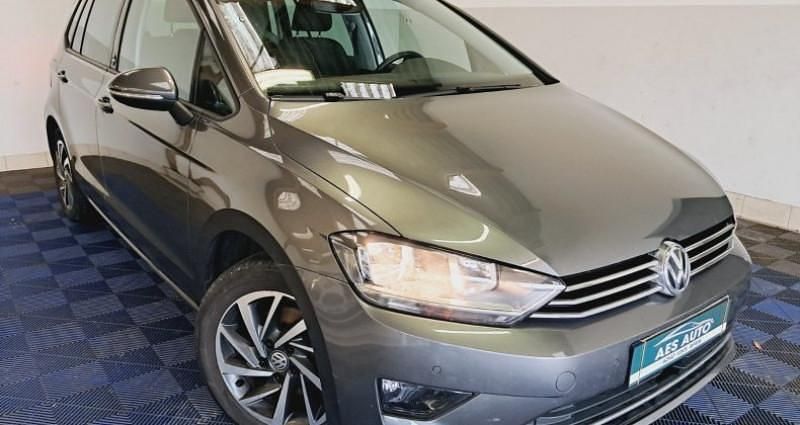 Occasion 2017 VW Golf Sportsvan Sound Monospace | 14 990 € (Prix juste) - Image 1/4