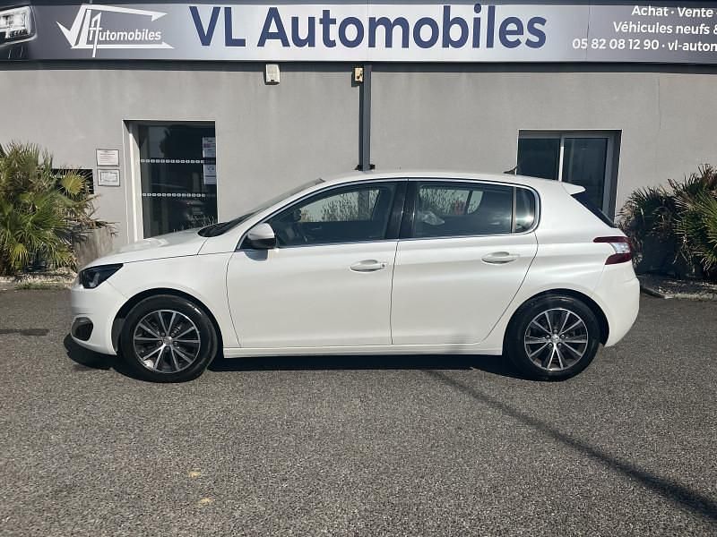 Occasion Peugeot 308 Allure 130 ch (95 kW) 2016 Berline