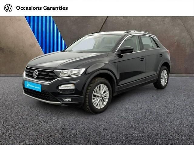 Utilisé 2021 VW T-Roc LOUNGE SUV | 23 890 € (Prix juste) - Image 1/4