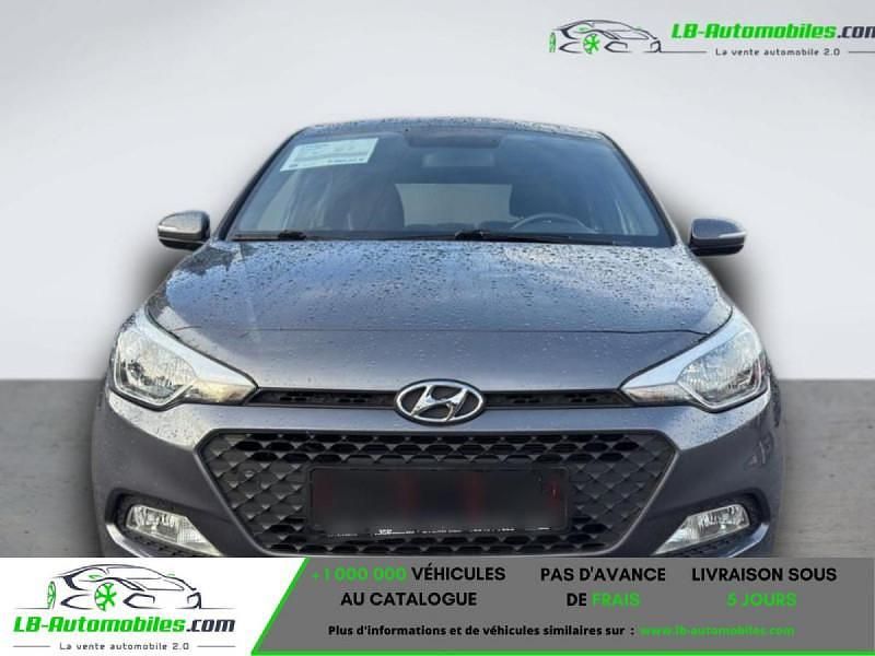 Occasion Hyundai i20 84 ch (61 kW) 2017 Citadine
