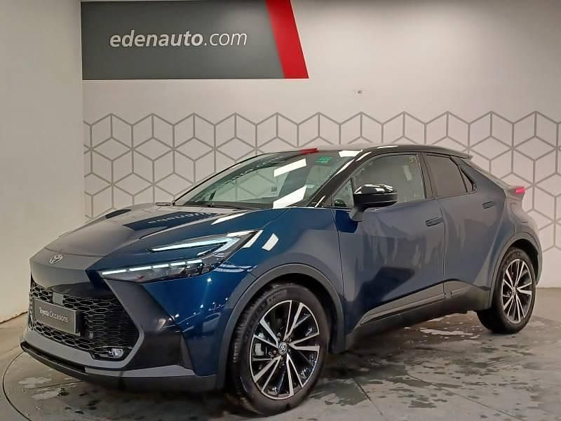 Occasion 2024 Toyota C-HR SUV | 33 990 € (Bon prix) - Image 1/4