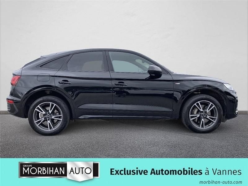 Occasion Audi Q5 Sportback S-Line 265 ch (194 kW) 2022 SUV