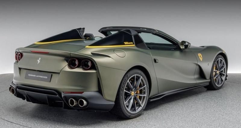 Occasion Ferrari 812 799 ch (587 kW) 2021 Coupé