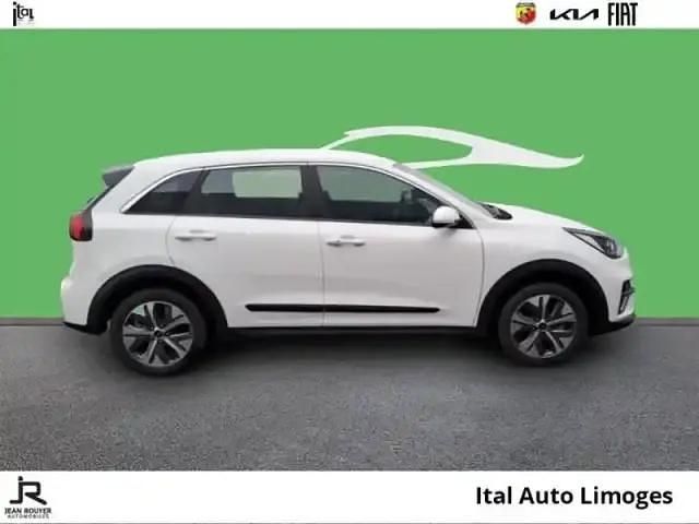 Occasion Kia e-Niro Motion 150 kW (204 ch) 2021 Blanc SUV