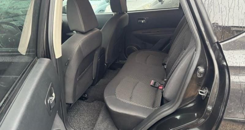 Occasion Nissan Qashqai 110 ch (80 kW) 2010 Noir SUV