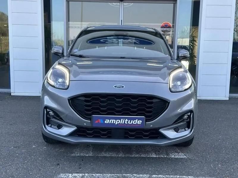 Occasion Ford Flex ST-Line 126 ch (92 kW) 2023 Gris SUV