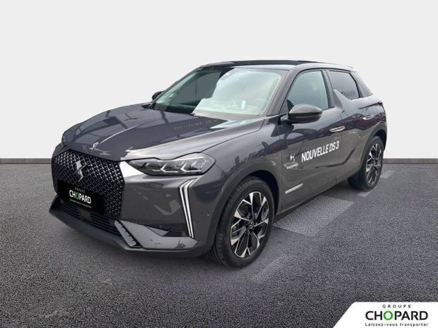 Violet Nouvelle 2024 DS Automobiles DS3 Crossback E-Tense SUV | 51 750 € - Image 1/4
