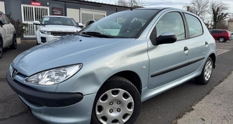 Occasion 2007 Peugeot 206 Citadine | 3 990 € (Prix juste) - Image 1/4