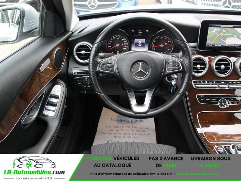 Occasion Mercedes C180 156 ch (114 kW) 2016 Berline