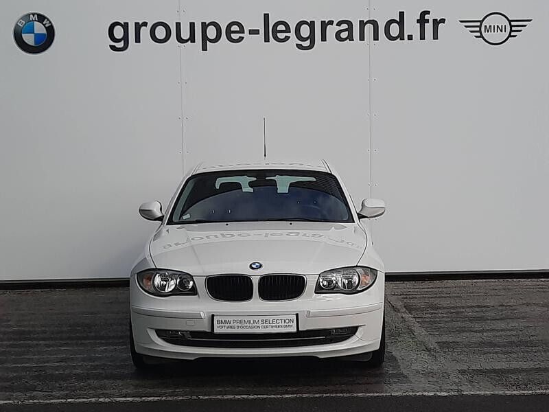 Occasion BMW 116 122 ch (89 kW) 2009 Citadine