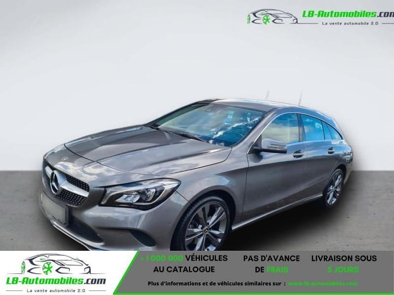 Occasion 2018 Mercedes CLA180 Berline | 24 700 € (Prix assez cher) - Image 1/4