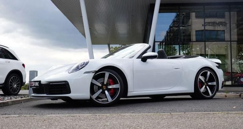Utilisé 2019 Porsche 992 Sport Cabriolet | 144 990 € (Super prix) - Image 1/4