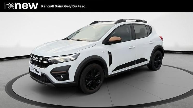 Occasion Dacia Sandero Extreme 2024 Blanc Citadine