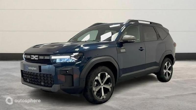 Bleu Occasion 2025 Dacia Bigster Journey SUV | 31 999 € (Prix juste) - Image 1/4