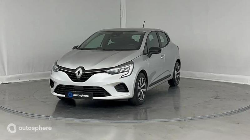 Gris Utilisé 2023 Renault Clio V Equilibre Berline | 15 699 € (Prix juste) - Image 1/4
