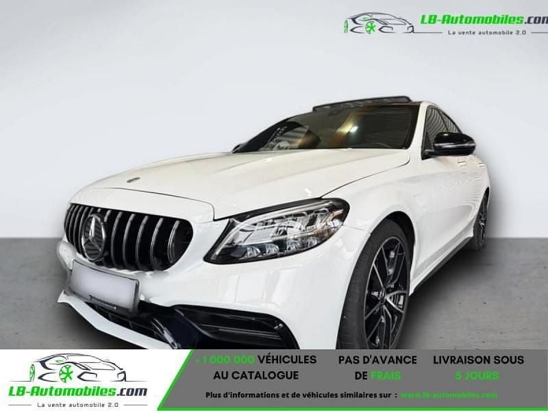 Occasion Mercedes C43 AMG AMG 390 ch (286 kW) 2019 Berline