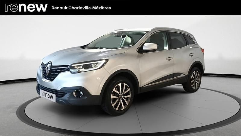 Gris Occasion 2016 Renault Kadjar Business SUV | 15 990 € (Prix juste) - Image 1/4